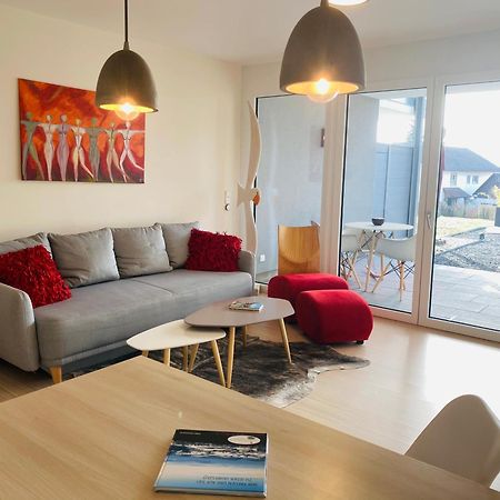 Apartment Eigenart Owingen Kültér fotó