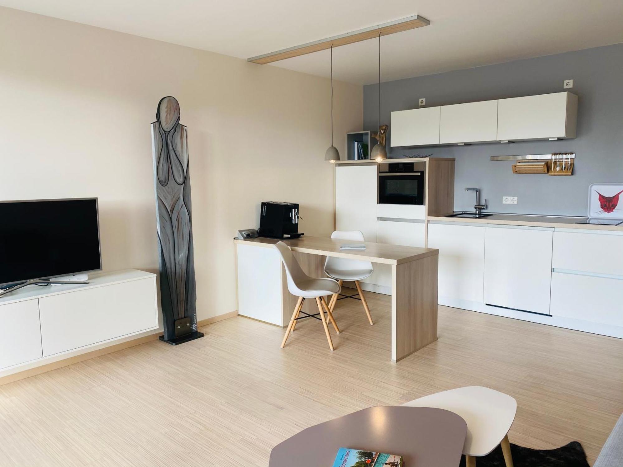 Apartment Eigenart Owingen Kültér fotó