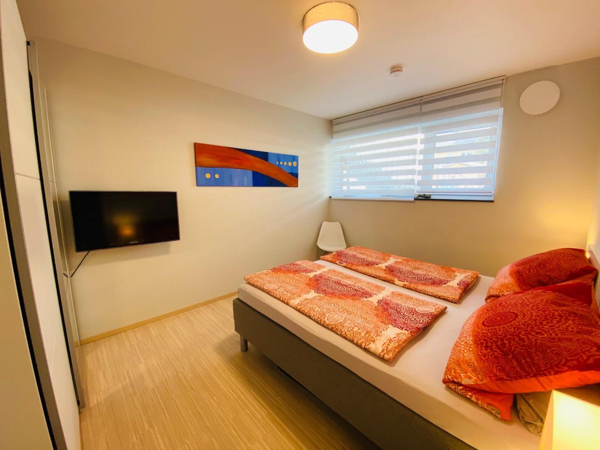 Apartment Eigenart Owingen Kültér fotó