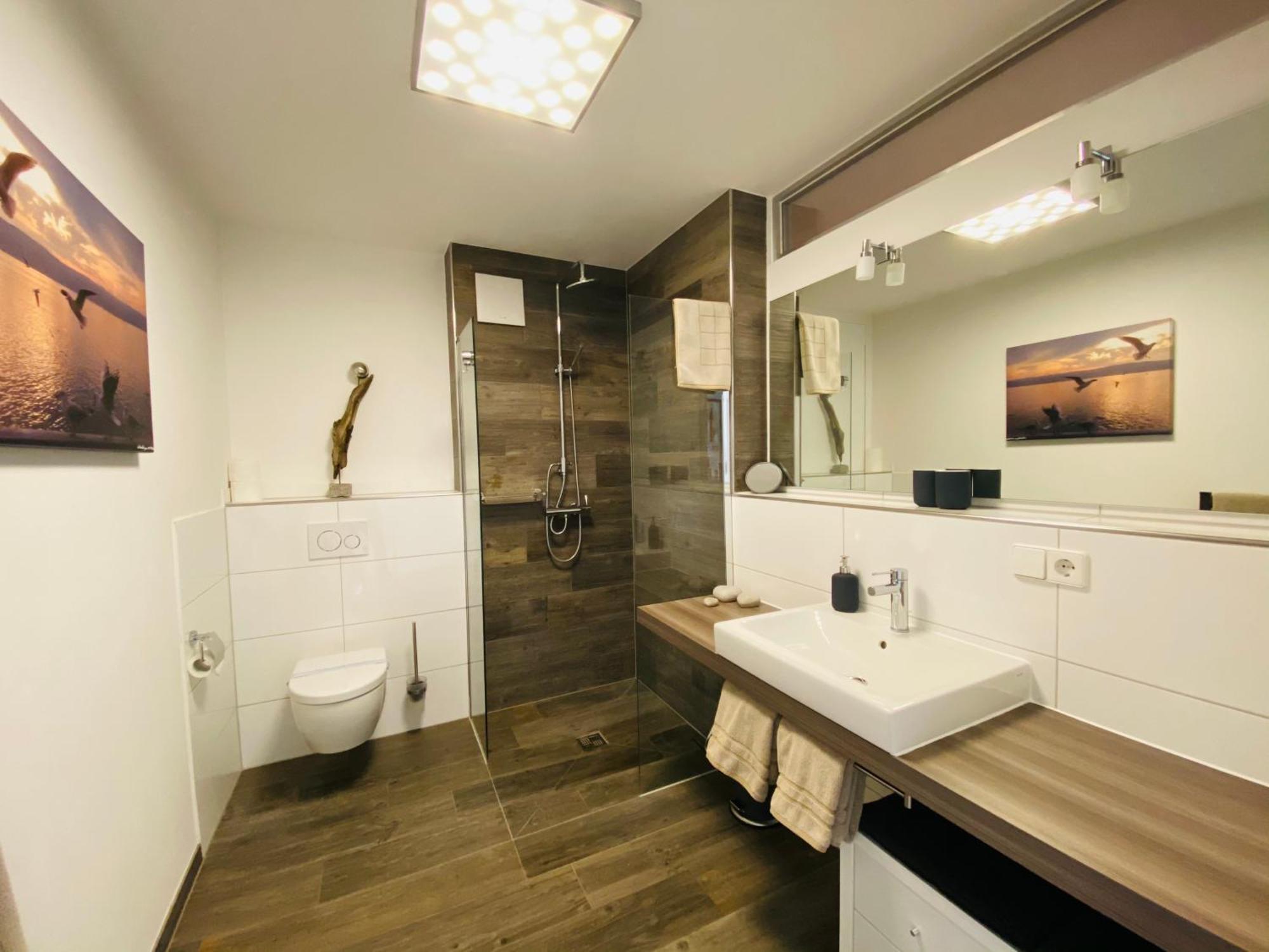 Apartment Eigenart Owingen Kültér fotó