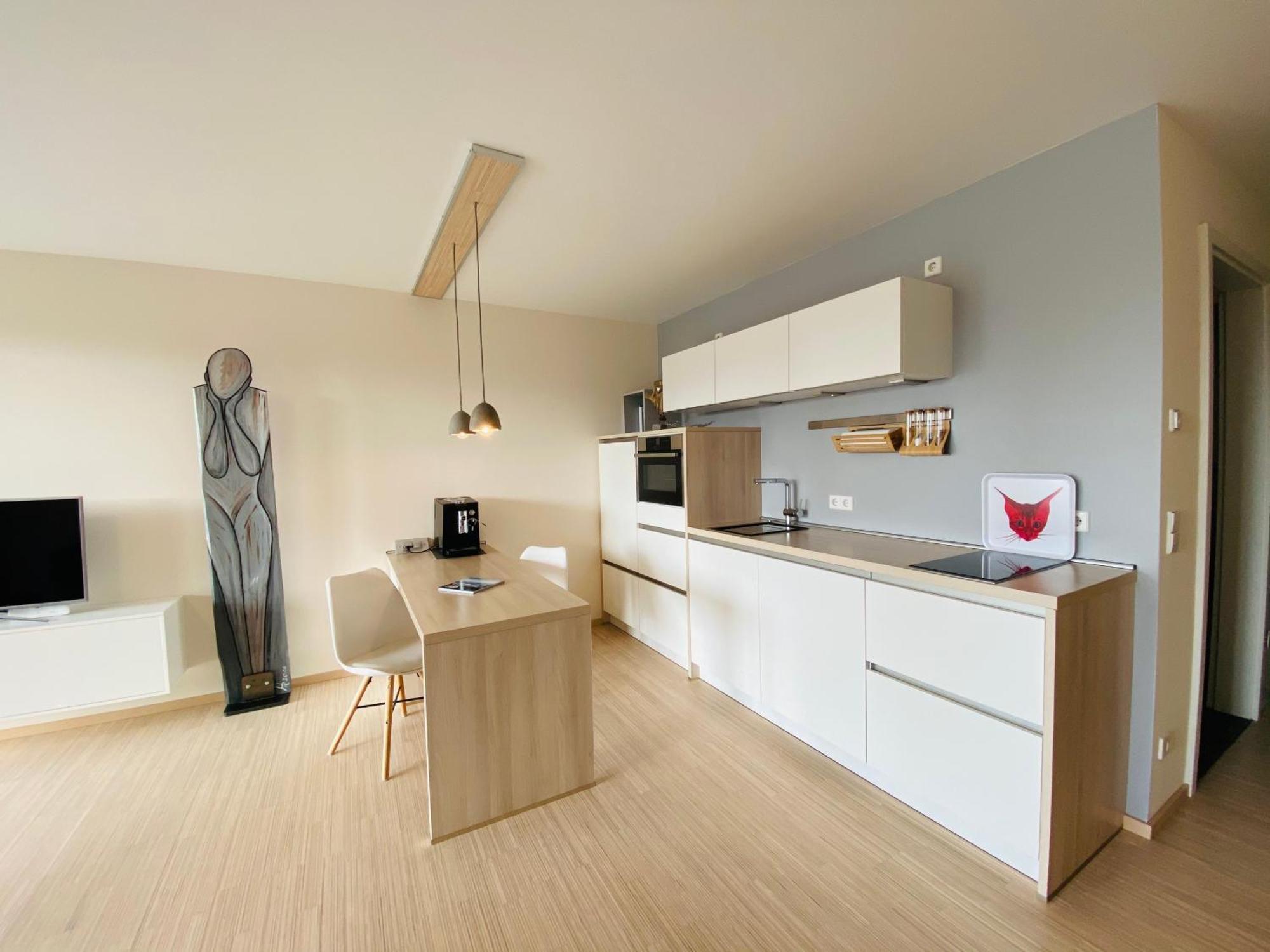 Apartment Eigenart Owingen Kültér fotó