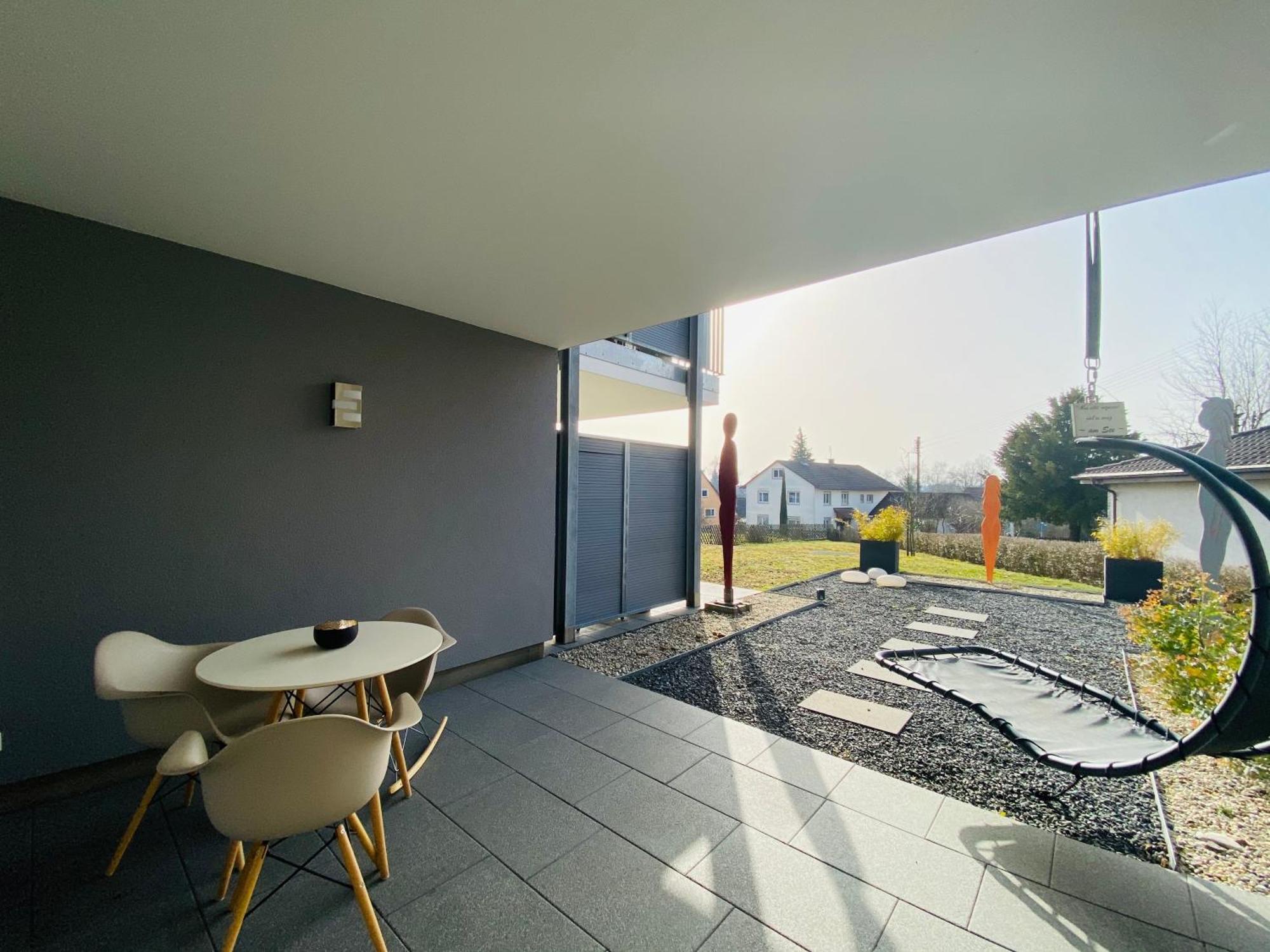 Apartment Eigenart Owingen Kültér fotó